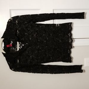 Lace blouse